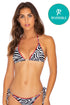 Luli Fama Jungle Queen TRIANGLE TOP